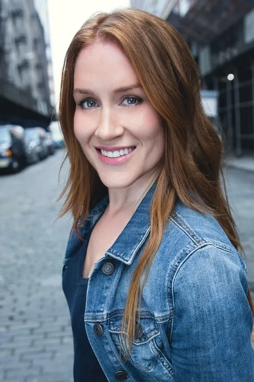 Actor Paige Howard