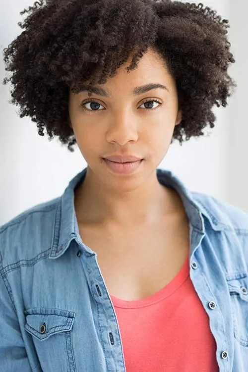 Actor Paige McGhee