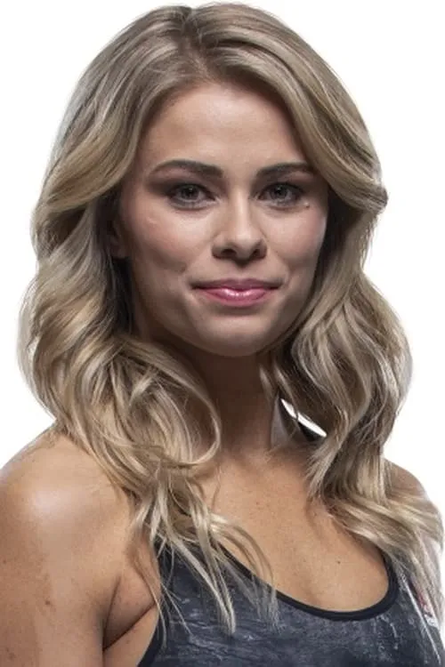 Paige VanZant interpretando a Self