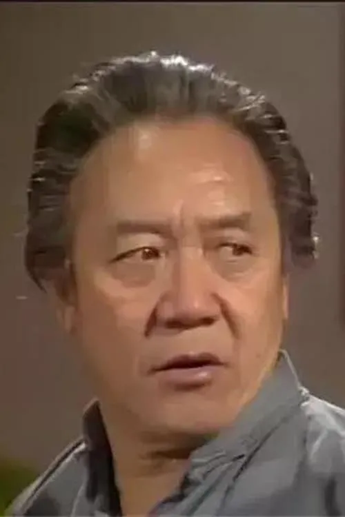 Actor Pak Man-Biu