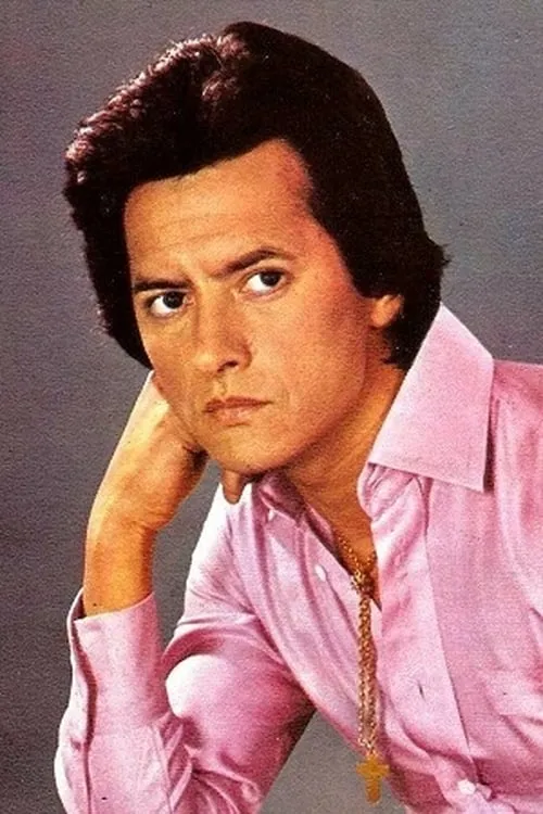 Actor Palito Ortega