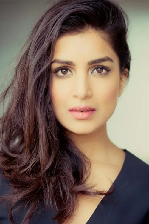 Actor Pallavi Sharda