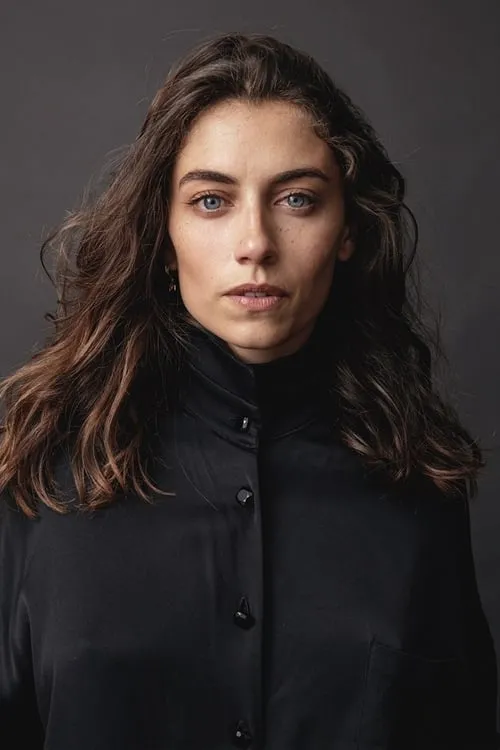 Actor Paloma Coquant