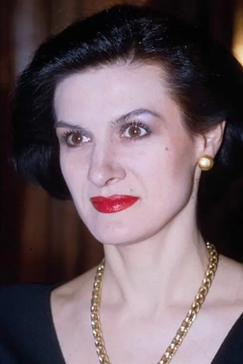 Actor Paloma Picasso