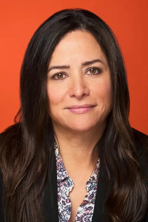 Pamela Adlon interpretando a Jenn