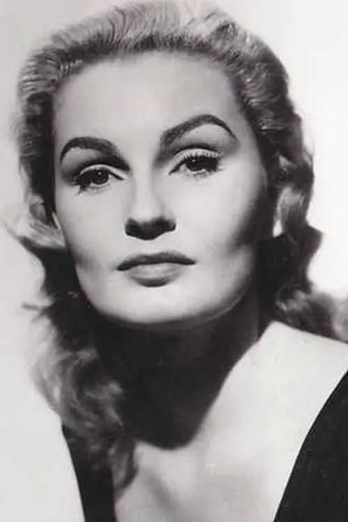 Actor Pamela Curran