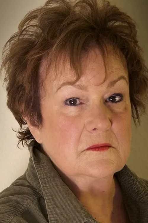 Actor Pamela Dunlap