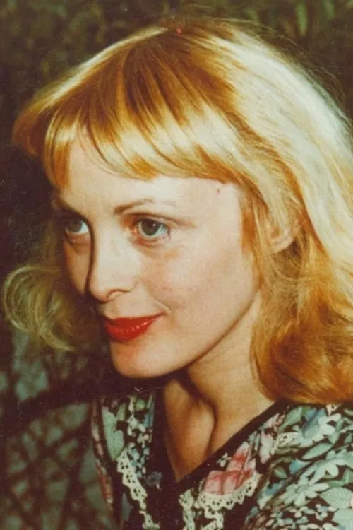 Actor Pamela Stanford