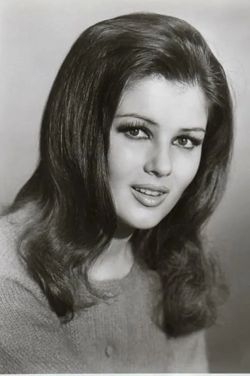 Actor Pamela Tiffin