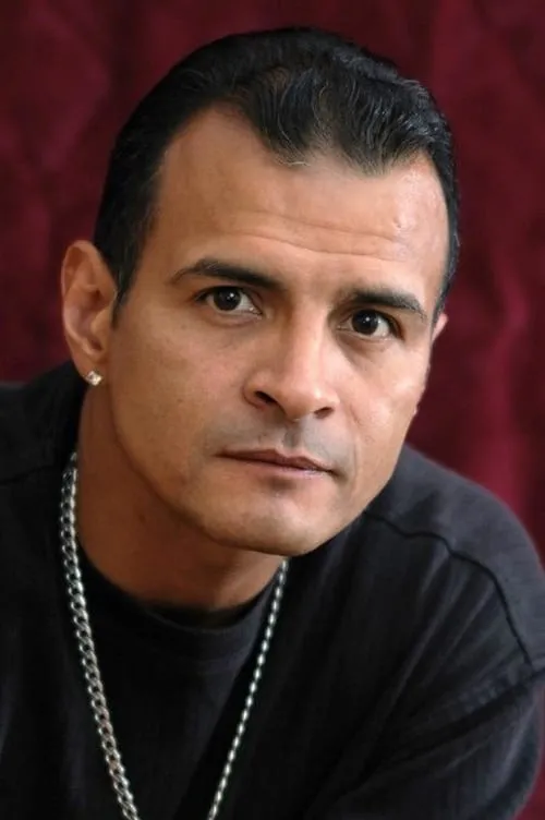 Actor Panchito Gómez