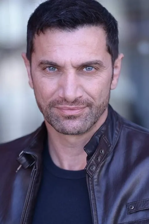 Actor Panda Likoudis