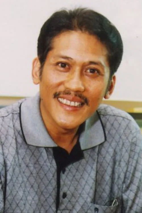 Actor Pangky Suwito