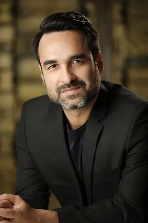 Bryon Lerum ha trabajado con Pankaj Tripathi en 1 ocasiones