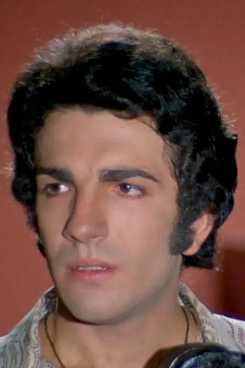 Actor Panos Touliatos