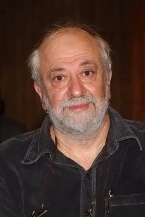 Actor Pantelis Voulgaris