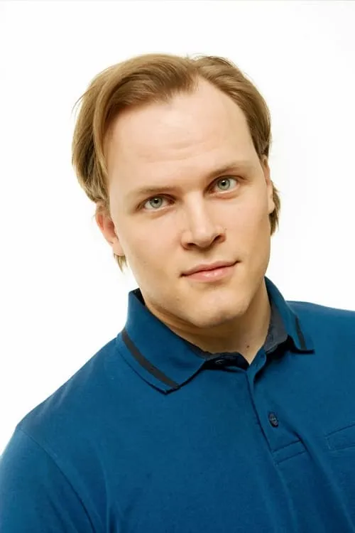 Actor Panu Mikkola