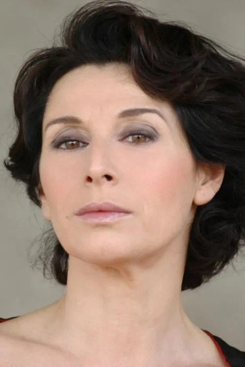 Actor Paola Maffioletti