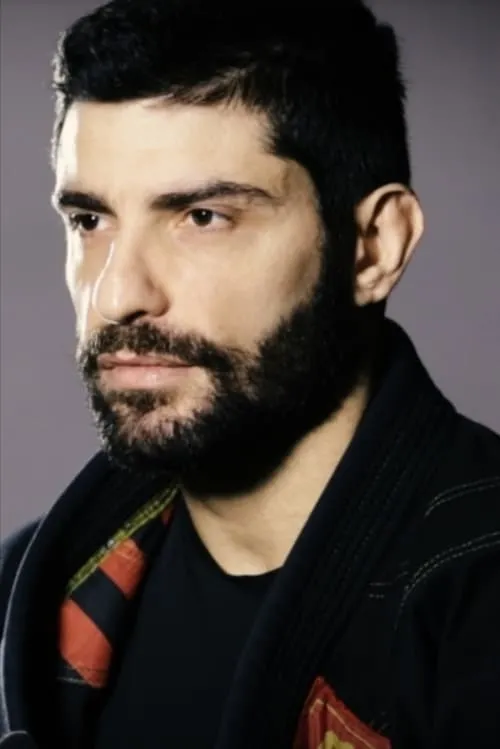 Actor Paolo Antonini