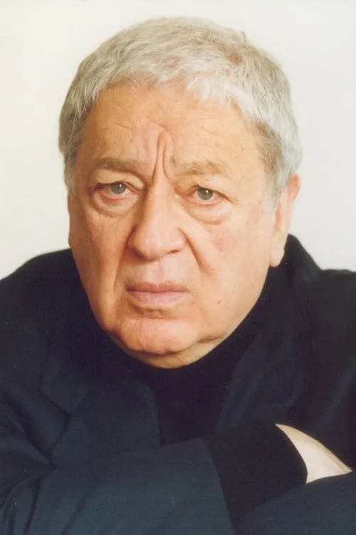 Actor Paolo Bonacelli