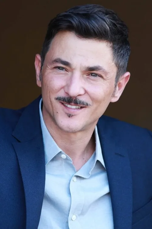 Actor Paolo Bonanni