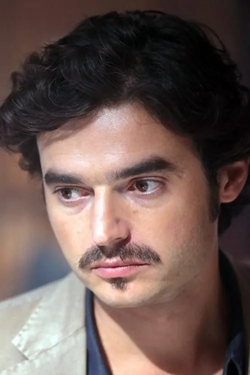 Actor Paolo Briguglia