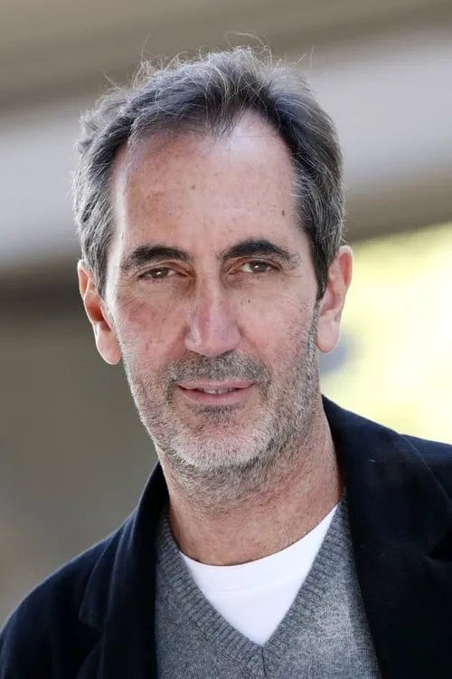 Actor Paolo Calabresi