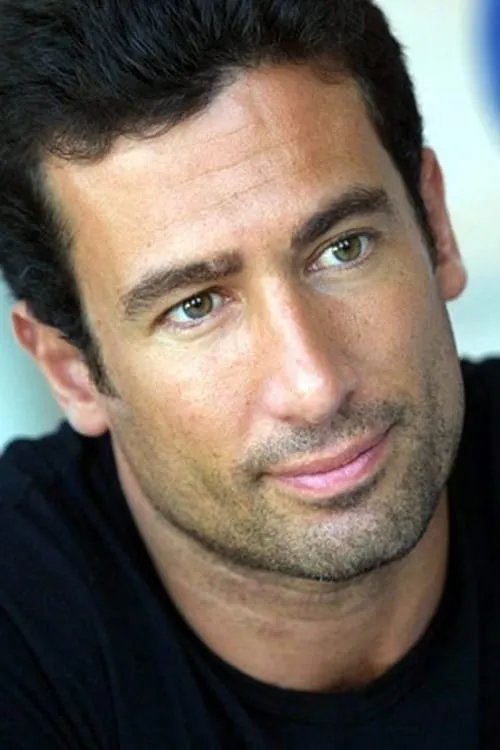 Actor Paolo Calissano