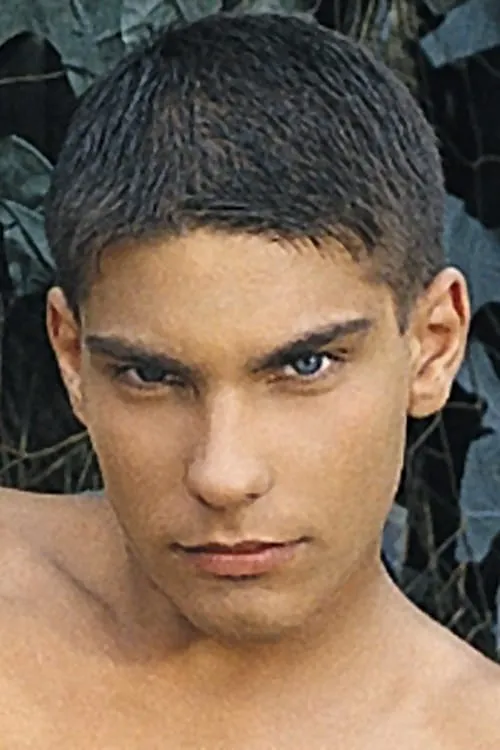 Actor Paolo Estefan