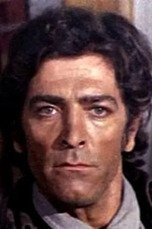 Actor Paolo Gozlino