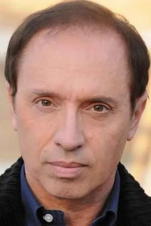 Actor Paolo Lanza