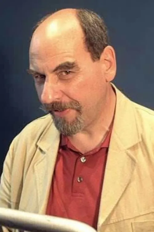 Actor Paolo Lombardi