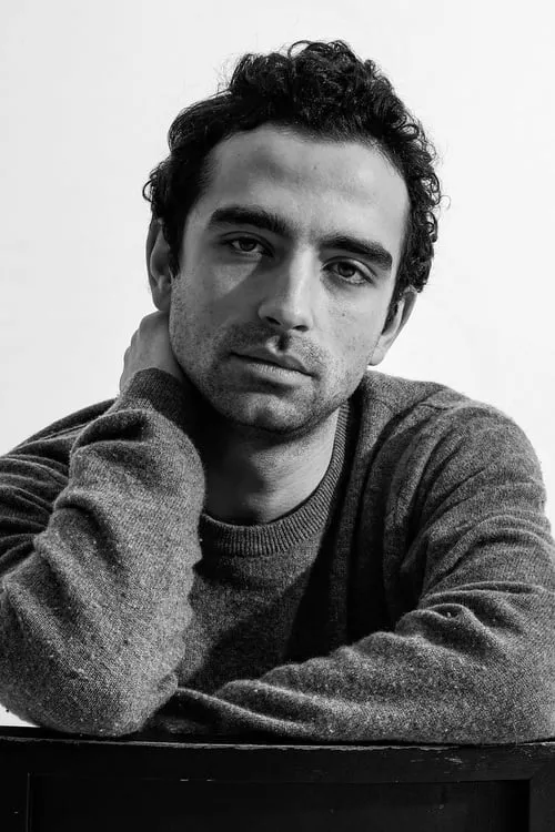 Actor Paolo Mattei