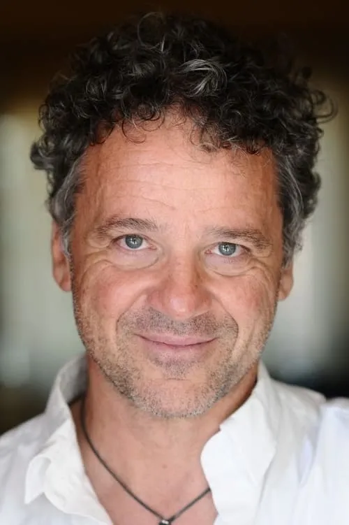 Actor Paolo Ricci