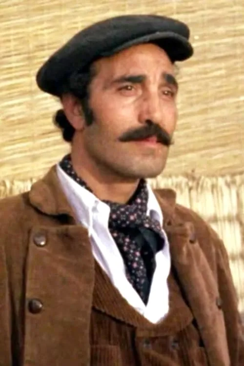 Actor Paolo Sceusan