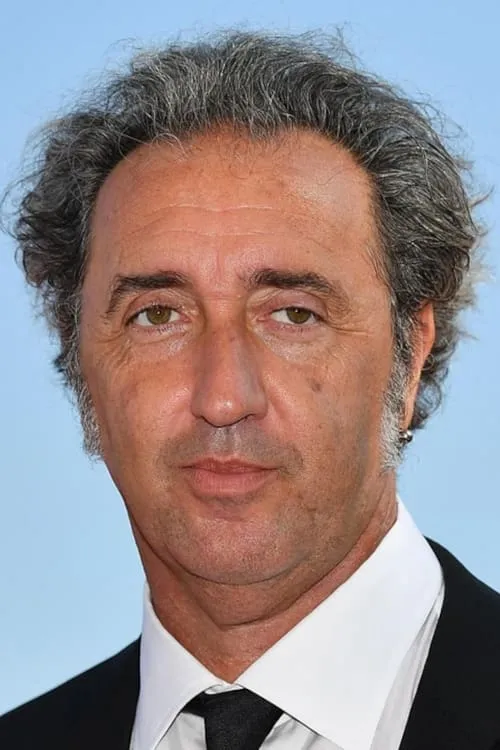 Paolo Sorrentino interpretando a il marito di Aidra in 