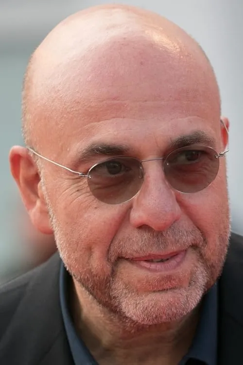 Actor Paolo Virzì