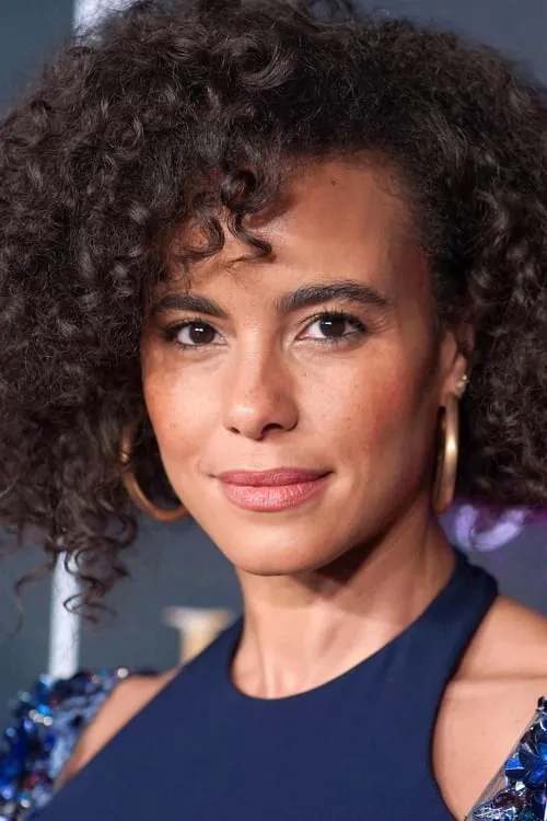 Actor Parisa Fitz-Henley