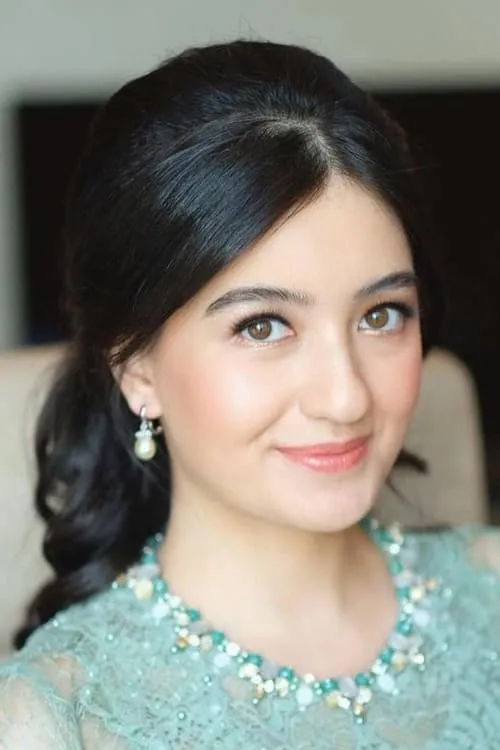 Actor Parisa Shams