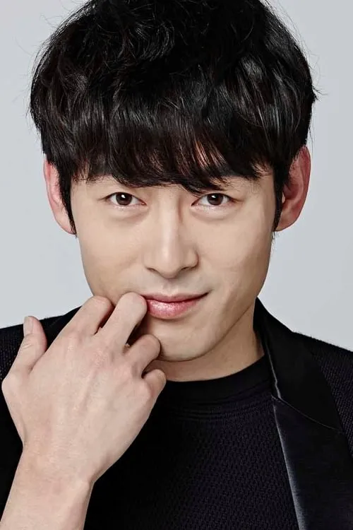 Actor Park Hyeong-su