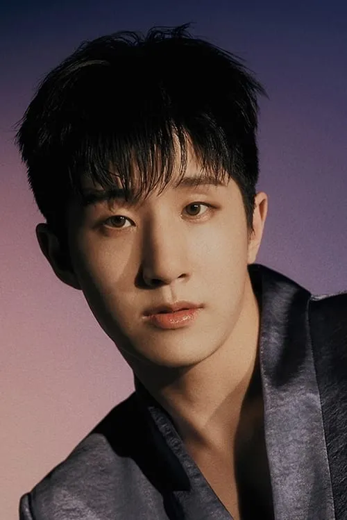 Foto de perfil del actor Park Jin-woo en el reparto