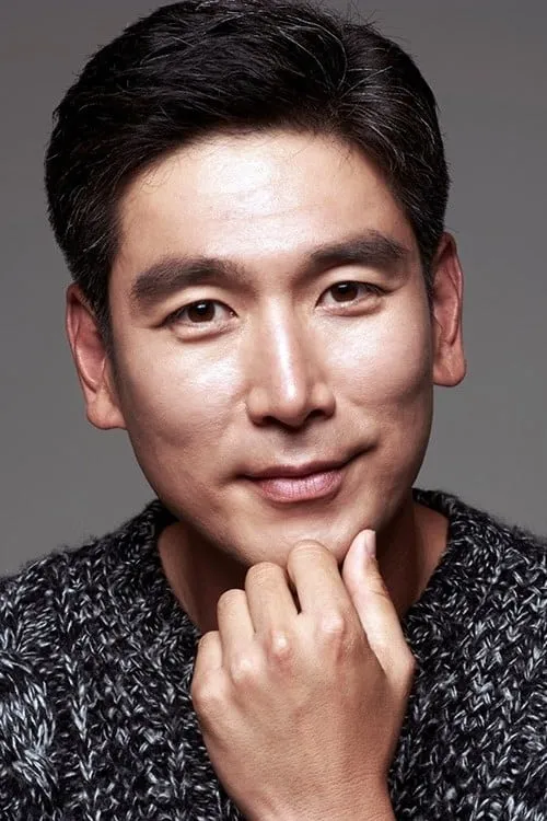 Actor Park Jun-hyuk