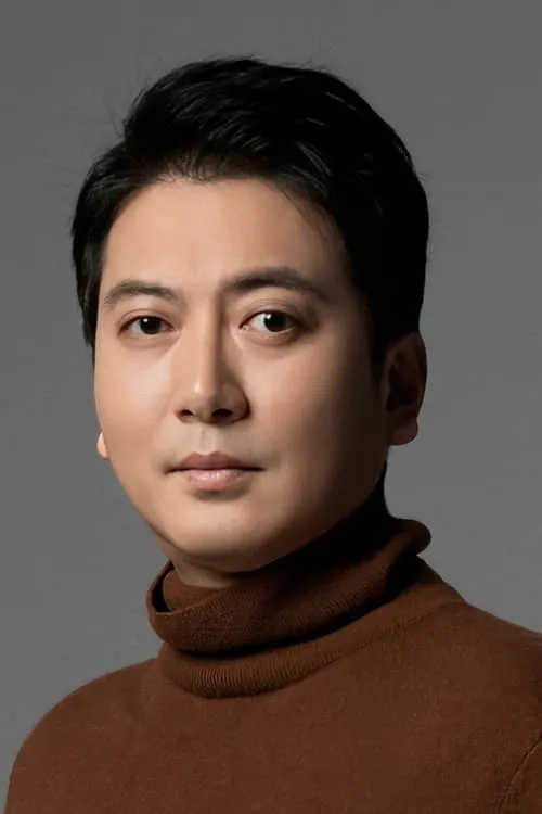 Actor Park Myung-hoon