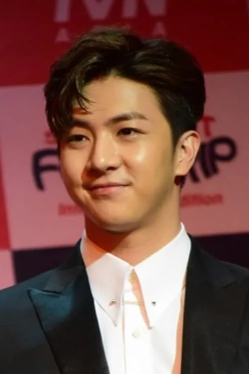 Actor Park Sang-hyun