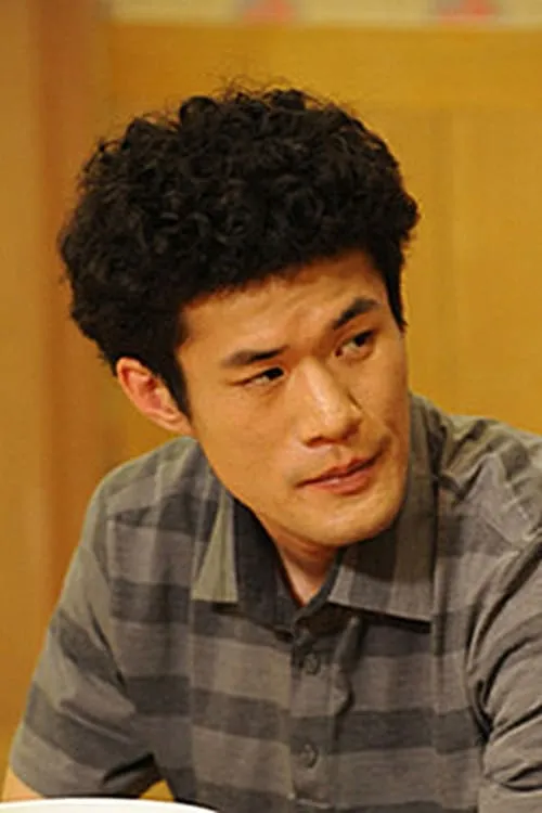 Actor Park Yong-jin