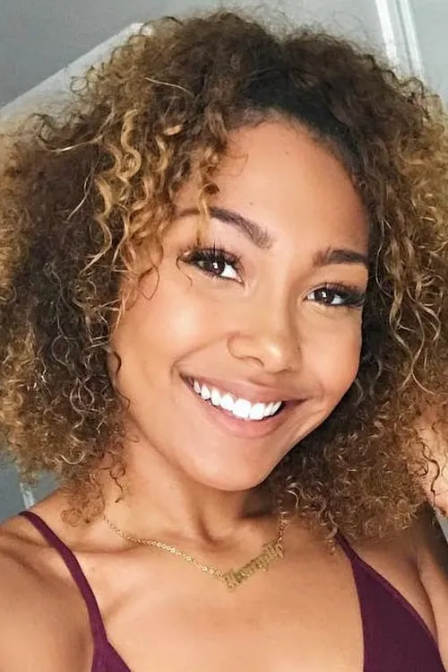 Actor Parker McKenna Posey