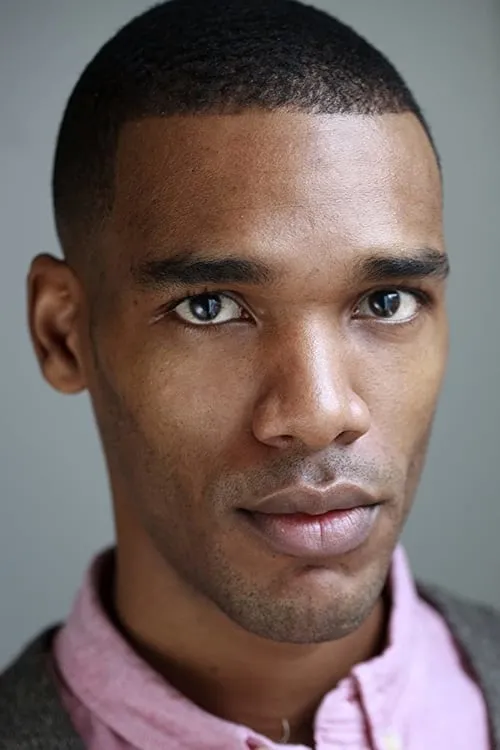 Parker Sawyers interpretando a Barack Obama