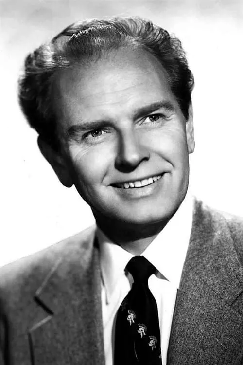 Actor Parley Baer