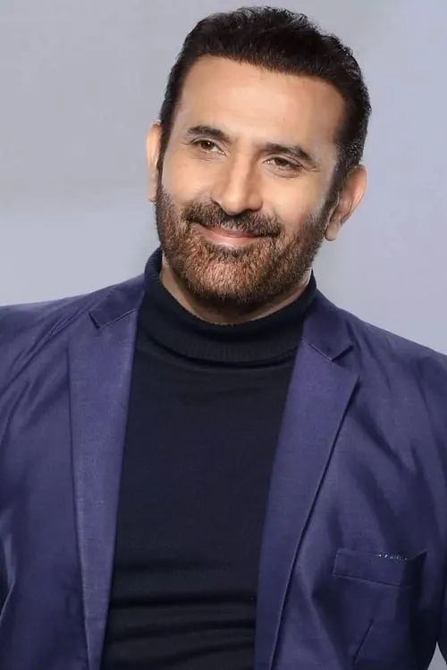 Foto de perfil del actor Parmeet Sethi en el reparto