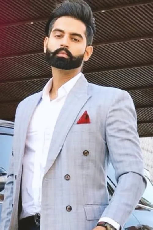 Actor Parmish Verma