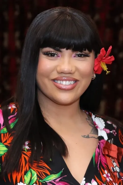 Actor Parris Goebel